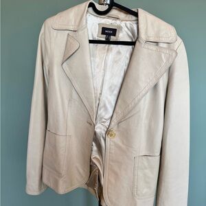 Mexx Cream Women's Blazer